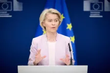 Romániába jön Ursula von der Leyen