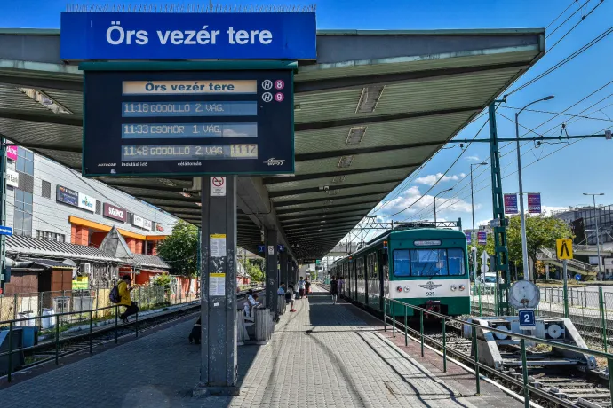 Évekkel ezelőtt már elhangzott ötletekkel kezdett kampányolni a kormány a HÉV-nél, Lázárék még azt is újraterveztetik, ami már megvolt