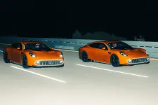 Elképesztő világrekordokat döntöttek meg két Mercedes-AMG villanyautóval