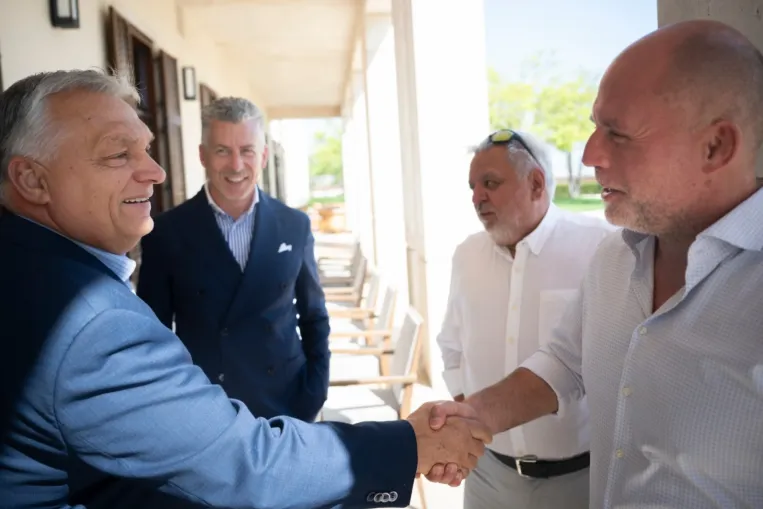 Segélykiáltás a magyar népért