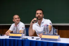 Az embernek még a szíve is lebeg az űrben