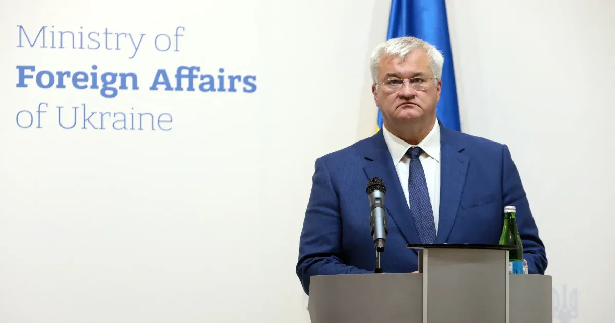 Az ukrán külügy bekérette az ukrajnai magyar nagykövetet Robert Brovdi kitiltása miatt