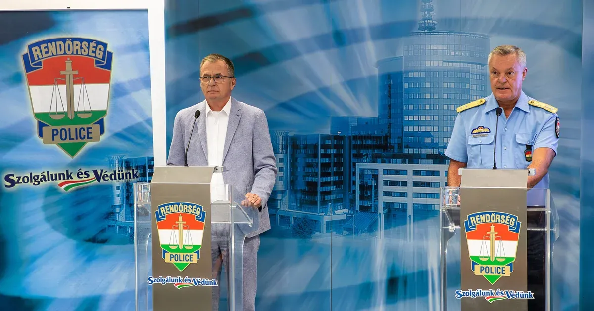 Új drogmegelőzési programot indított a rendőrség
