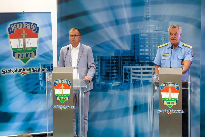 Új drogmegelőzési programot indított a rendőrség