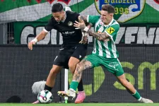 2-0-ra kapott ki Bécsben a Győr, a Rapid Wien jutott tovább a Konferencia-ligában