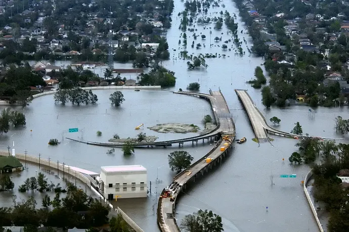 Egy kutatócsoport szerint ideje bevezetni a 6-os kategóriát a hurrikánok osztályozásában
