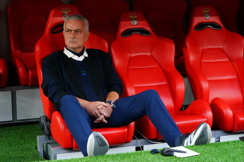 A BL-kiesés után a Fenerbahçe kirúgta José Mourinhót