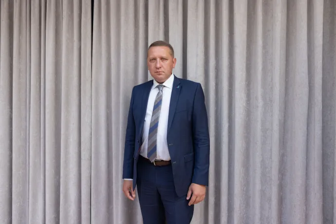 Nem lehet rendszer az, hogy az erősebb megtámadja a gyengébbet, megsemmisíti az otthonát, hogy aztán azt mondja, na, üljünk le tárgyalni