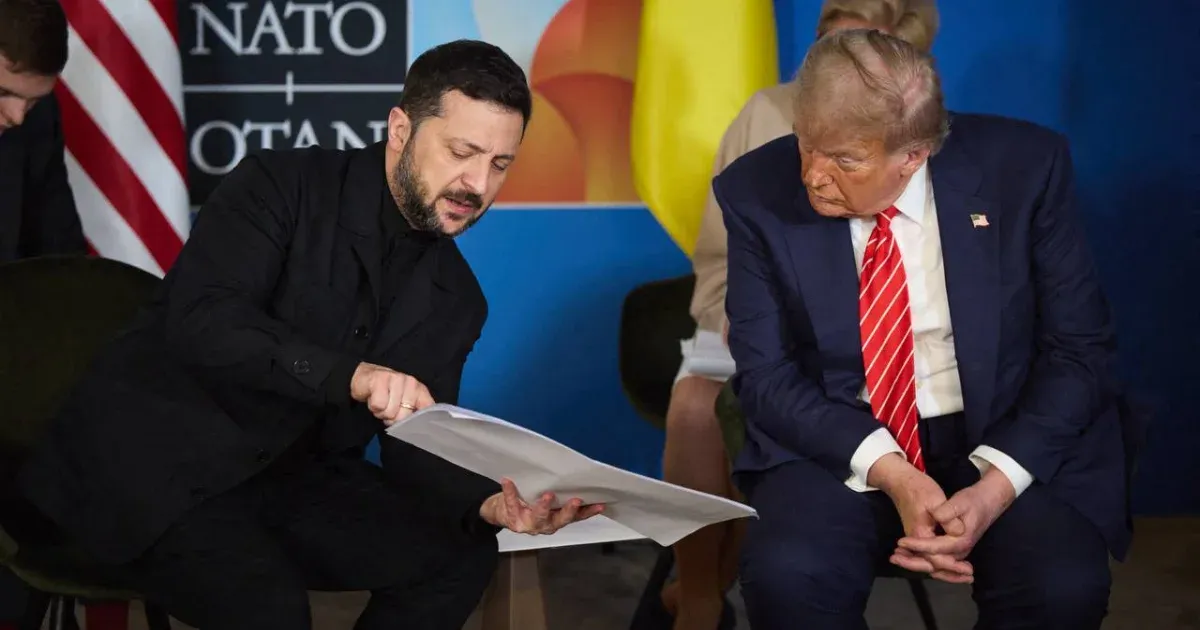 Több ezer rakétát ad el Ukrajnának Trump döntésével az Egyesült Államok