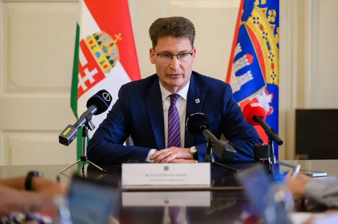 Egy székesfehérvári technikumban még mindig jelen van a bakteriális fertőzés, az önkormányzat intézményeiben viszont nem