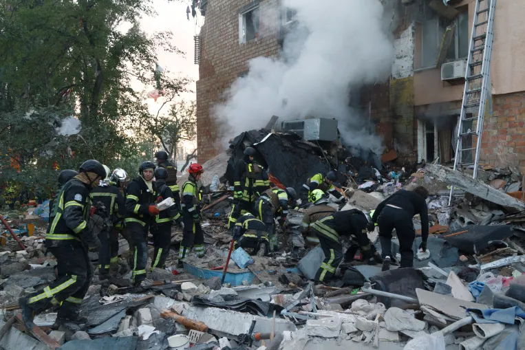 Hungary only member state not to join EU condemnation of recent Russian attack on Kyiv