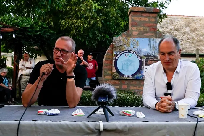 Szerző nélküli Index-cikk, Orbán-poszt, adókalkulátor, Tarr Zoltán-videó, Magyar Péter adócsökkentő posztja – itt tart most a Fidesz tiszaadós kampánya