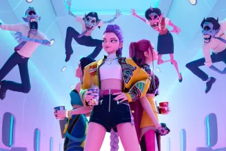 A K-pop démonvadászok a Netflix után az amerikai mozikat is letarolta. De miért?