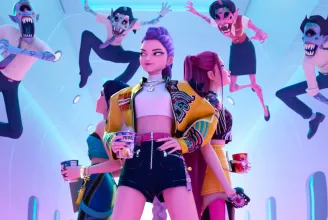 A K-pop démonvadászok a Netflix után az amerikai mozikat is letarolta. De miért?