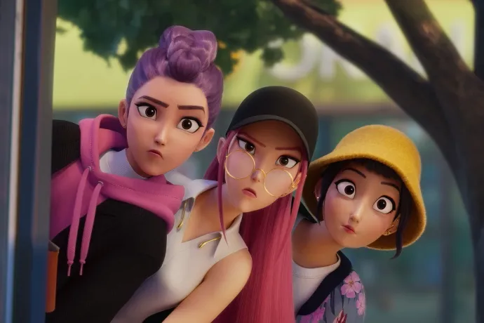A K-pop démonvadászok a Netflix után az amerikai mozikat is letarolta. De miért?