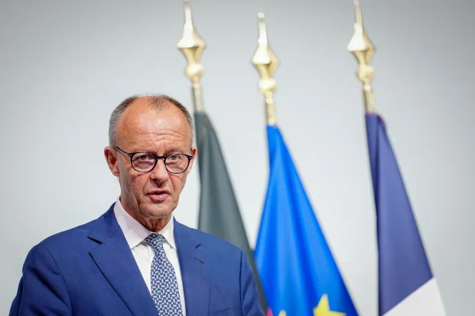 Merz: Még hónapokig folyhat a háború, mivel Putyin nyilvánvalóan nem hajlandó haladni a tárgyalásokon