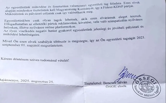 Forrás: Vincze Katalin / Facebook