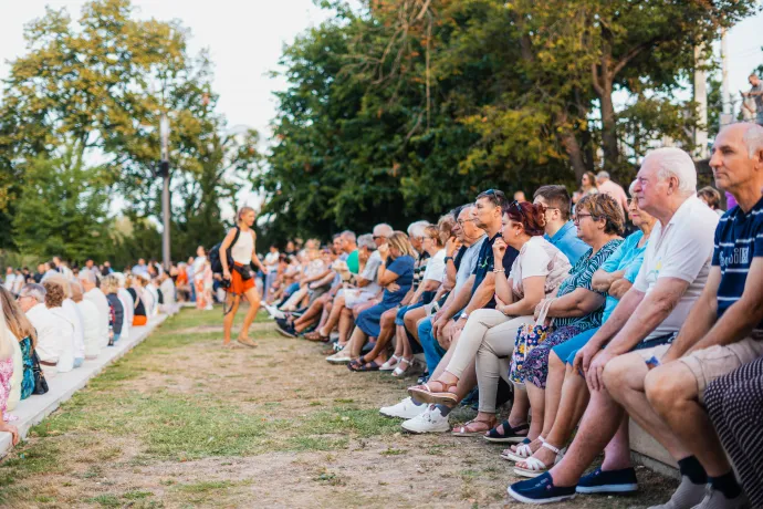 Fotó: Bálint András / Szegeder