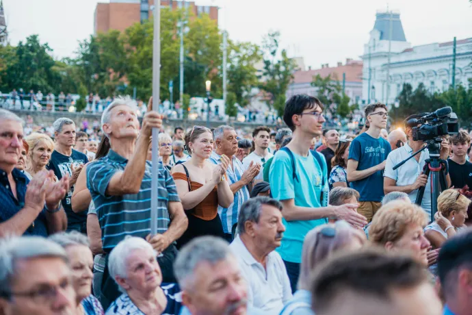 Fotó: Bálint András / Szegeder