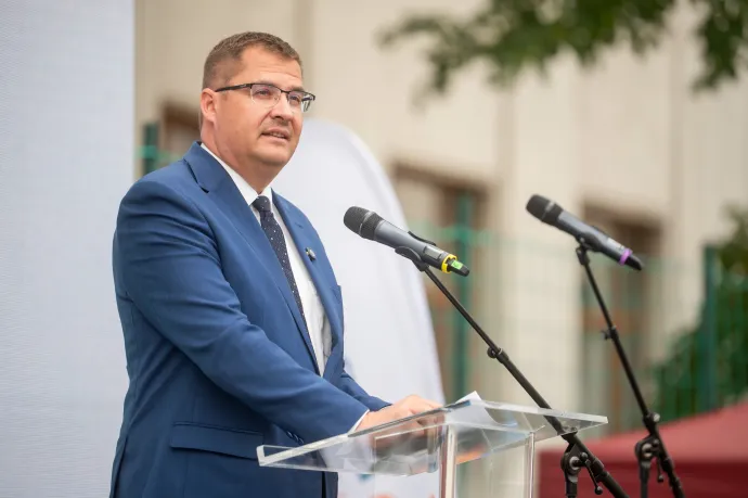 Nagy János államtitkár is Orseolo Pétert hozta fel elrettentő példaként egy tanévnyitón