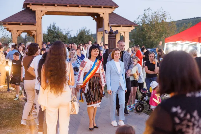 Moldovában elindult a parlamenti választási kampány, a tét az EU-csatlakozás vagy az orosz befolyás