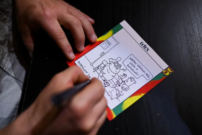 Fotó: Bődey János / Telex