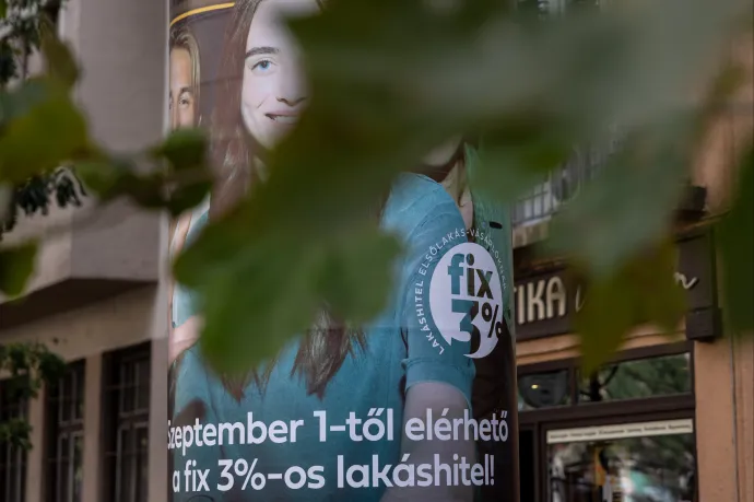 Indul a 3 százalékos hitel – sokaknak életre szóló esély, másoknak spekulációs lehetőség, az államnak pedig hatalmas veszélyforrás