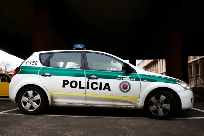 Lelőttek egy várandós nőt Nyugat-Szlovákiában