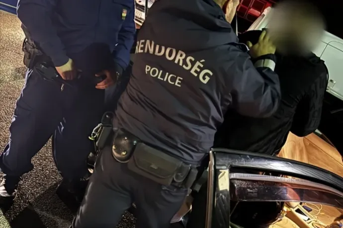 Forrás: Police.hu