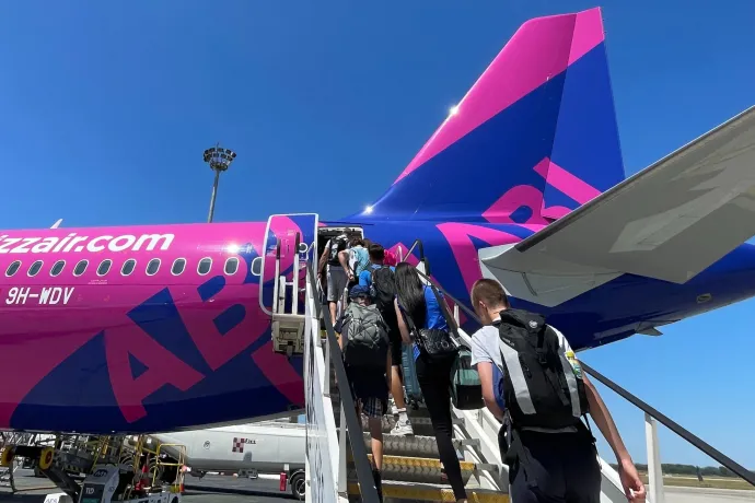 Elfogyott a „kishátis” sima jegy a Wizz Air egyik járatára, de drágább jegy még van, hogy lehet ez?