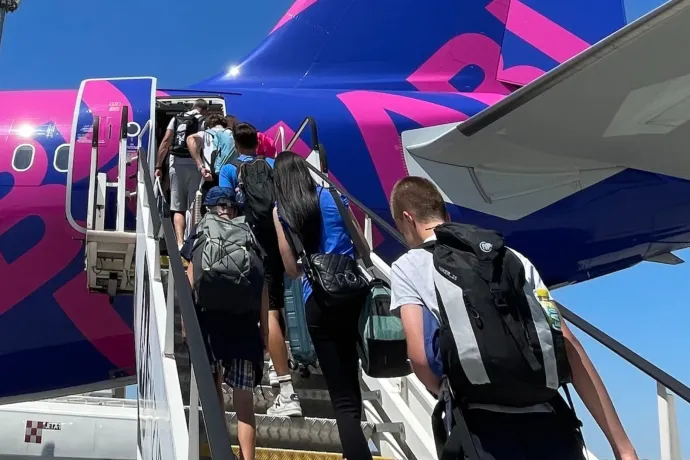 Elfogyott a „kishátis” sima jegy a Wizz Air egyik járatára, de drágább jegy még van, hogy lehet ez?