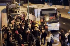 Győrig nulla perc késéssel vitte a vonat Münchenből, utána jött a MÁV-os valóság