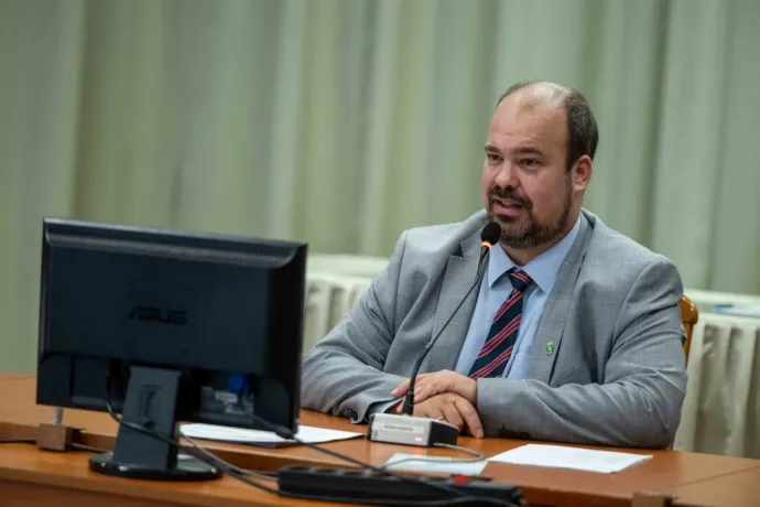 Rózsa András lett a Momentum pártelnöke