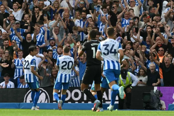 James Milner az első játékos, aki 16 és 39 évesen is gólt lőtt a Premier League-ben