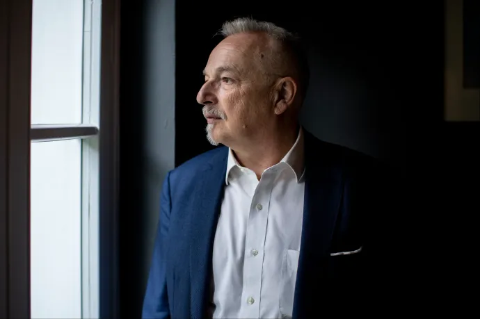 Hernádi Zsolt szerint nem cél az orosz olajról való leszakadás