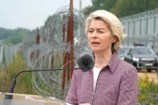 Von der Leyen: Ideje véget vetni az illuziónak, hogy óvatos játékkal áttörést lehetne elérni Putyinnál