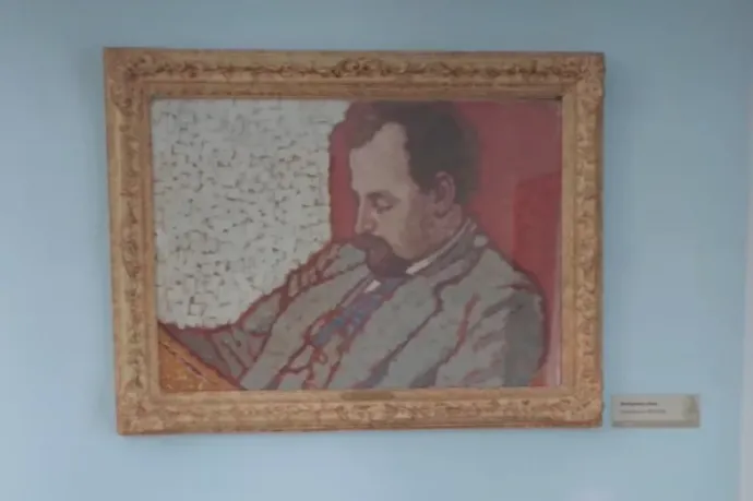 Megvan melyik Rippl-Rónai-képet viszik a Sándor-palotába Sulyok feleségének kérésére