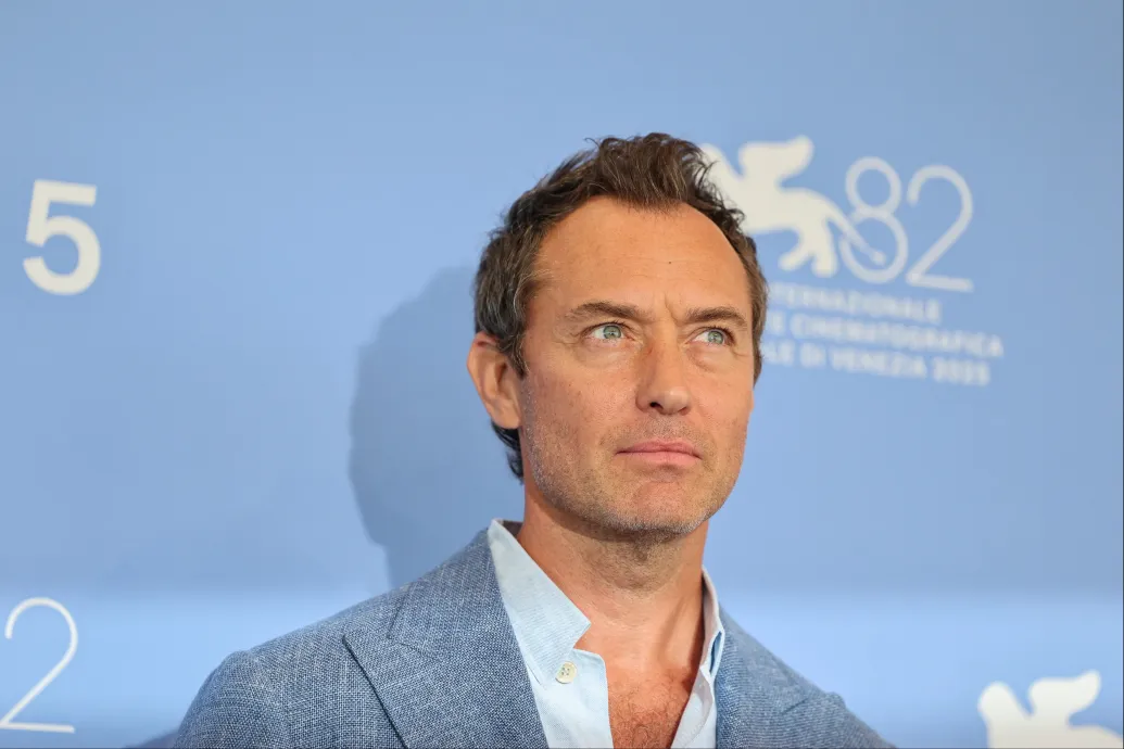 Jude Law nem fél a következményektől, miután elvállalta Putyin szerepét