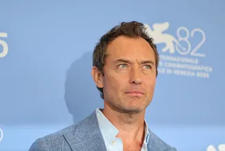 Jude Law nem fél a következményektől, miután elvállalta Putyin szerepét
