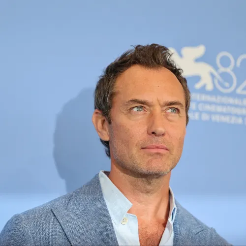 Jude Law nem fél a következményektől, miután elvállalta Putyin szerepét