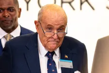 Balesetet szenvedett New York volt polgármestere, Rudy Giuliani