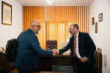 Kelemen Hunor Manfred Weberrel tárgyalt Bukarestben