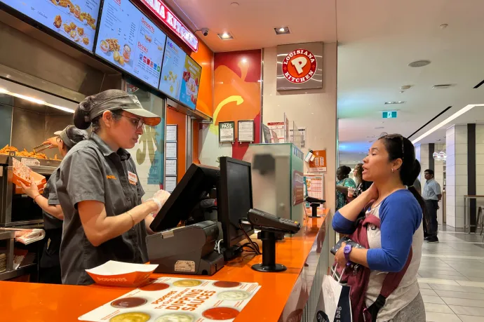 Magyarországra érkezik a Popeyes, a csirkés amerikai gyorsétteremlánc