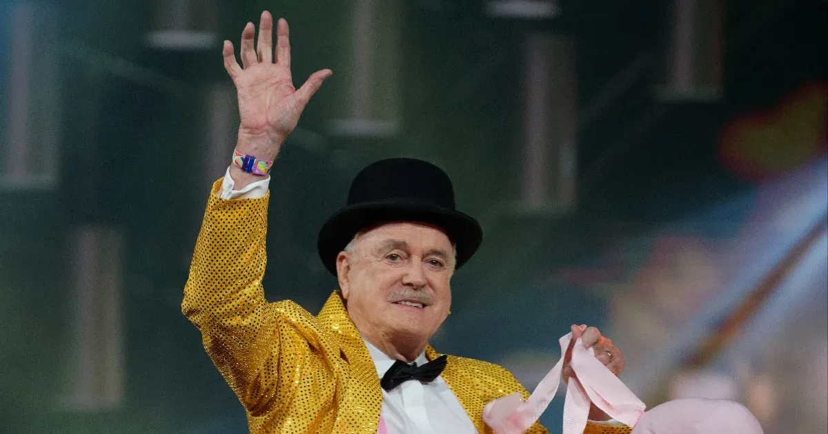 John Cleese is úgy gondolja, az Amerikába költöző Orbán Ráhel–Tiborcz István házaspár a süllyedő hajót hagyta el