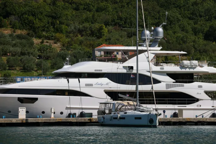 Orbán Viktor, a Lady MRD és egy tökéletes búvóhely az Adrián