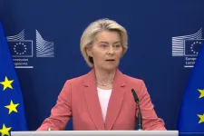 Ursula von der Leyen megérkezett Romániába, Manfred Weber közben a romániai vezetőkkel tárgyalt
