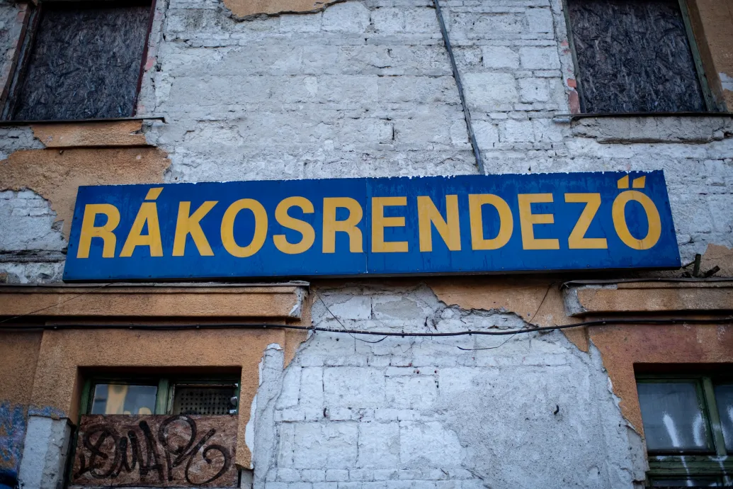 A közgyűlés elé vinnék, ezért nem ment át a rákosrendezői mesterterv kiírása a szakbizottságon – Forrás: Telex.hu