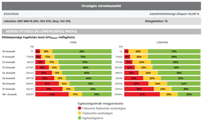 Forrás: BM / Netfit