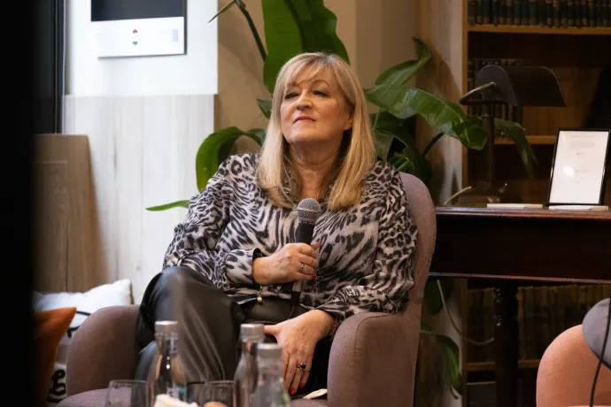 Schmidt Mária nem hiszi, hogy jó lenne, ha Ukrajna legyőzné Oroszországot