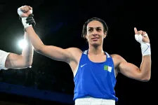 Imane Helif nem akarja, hogy teszteljék, eléggé nő-e, fellebbez a tiltása ellen